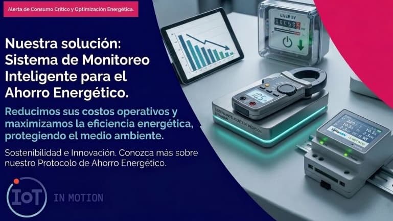 IOT in Motion — Soluciones IoT a medida